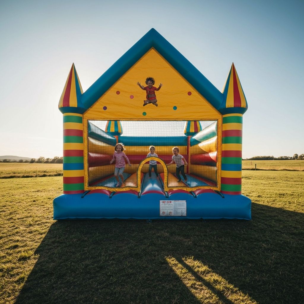 BOUNCE CASTLE