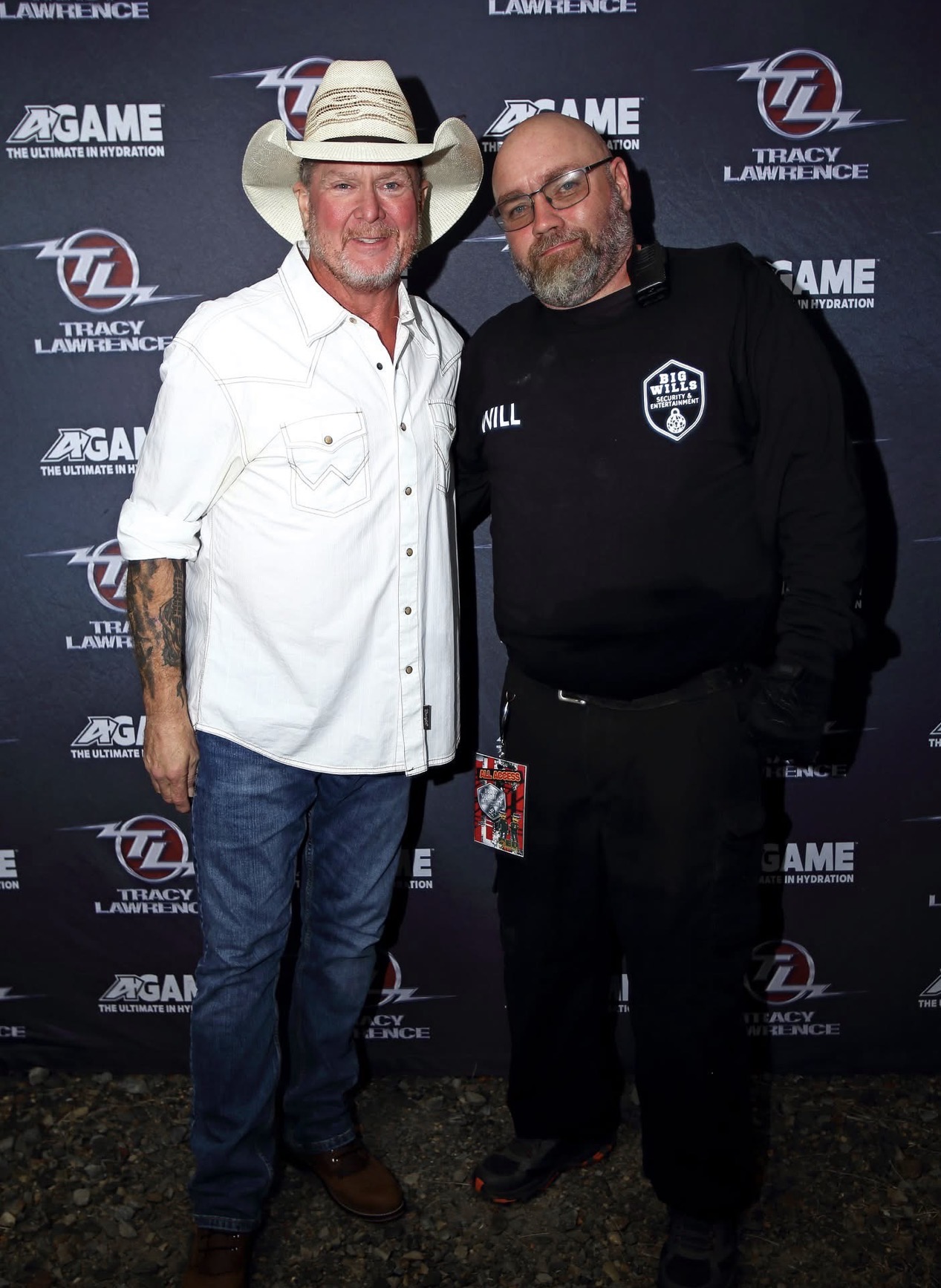 Will Edwards - Founder of Big Wills Security & Entertainment