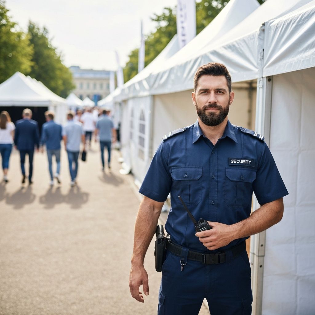EVENT SECURITY