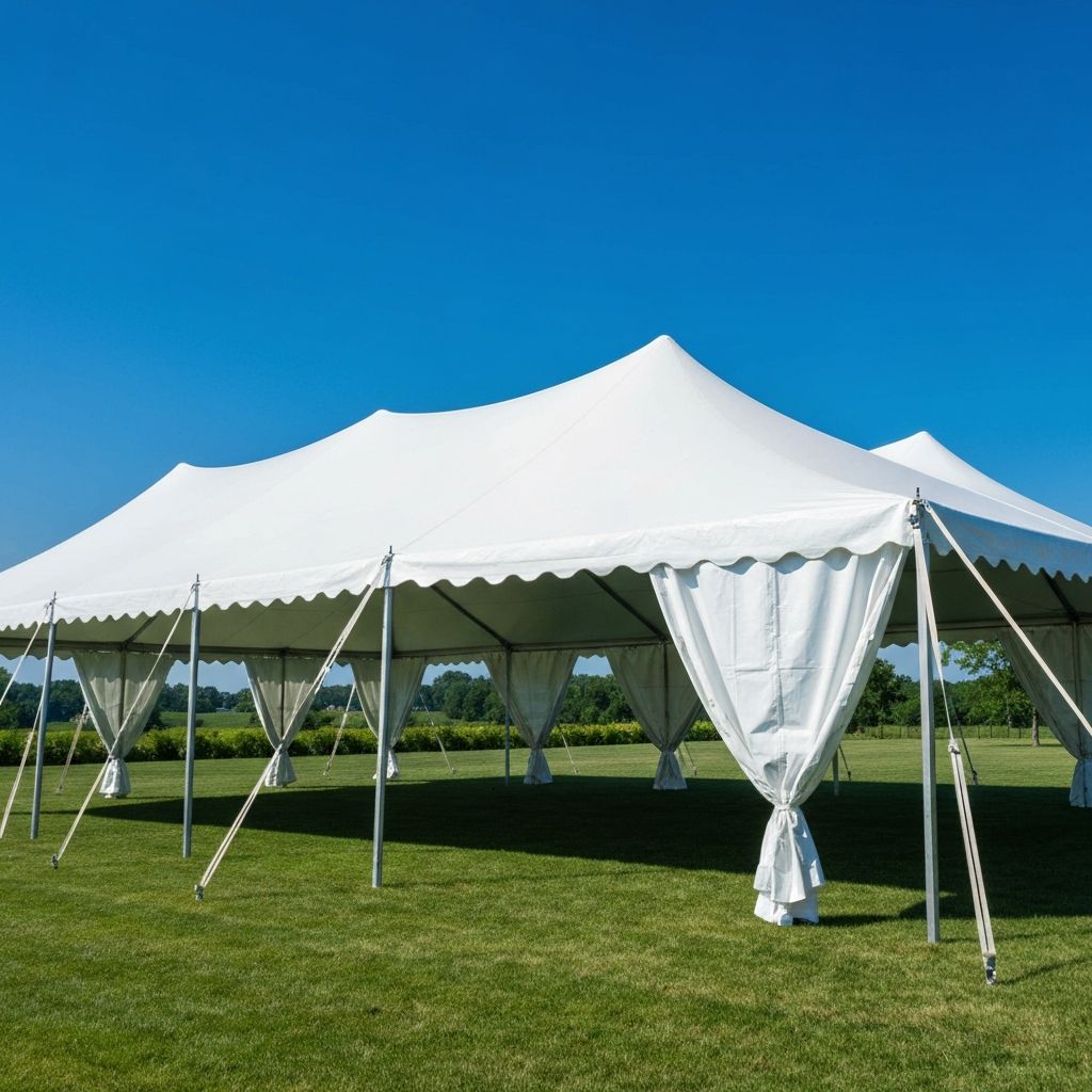 10 X 10 CANOPIES